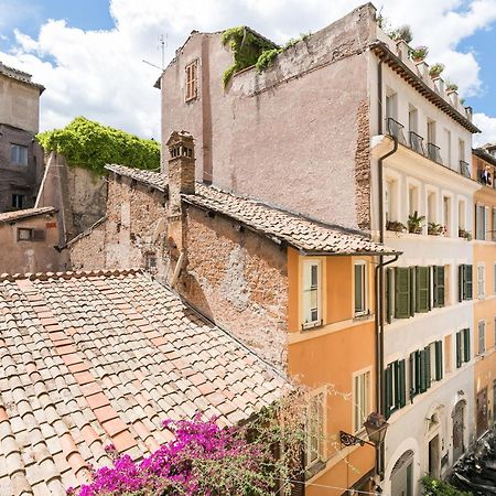 R.C. Cappellari Charming Campo De Fiori Daire Roma Dış mekan fotoğraf